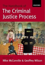 The Handbook of the Criminal