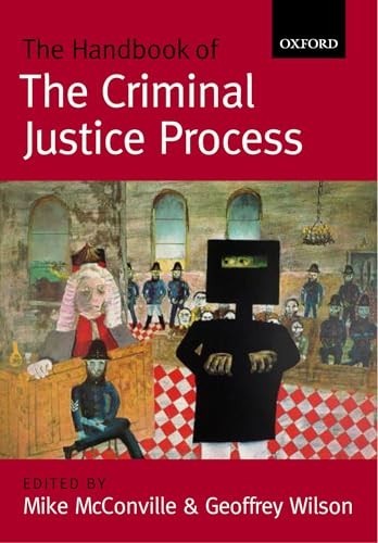 The handbook criminal - handbook,