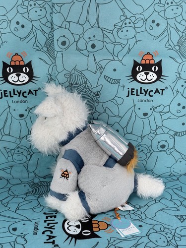 Jellycat munro scottie dog - jellycat,