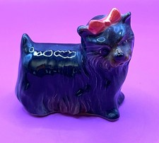 Vintage Goebel,  West Germany Yorkshire Terrier, Yorkie, Toy Dog, Collectable