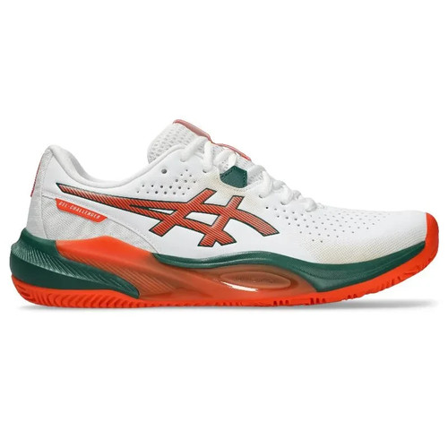 Asics gel challenger white - asics,