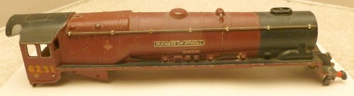 Hornby dublo rail 6 - hornby,