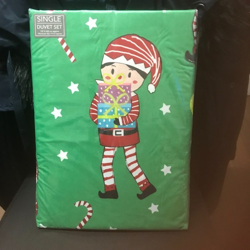 Christmas single duvet - christmas, set