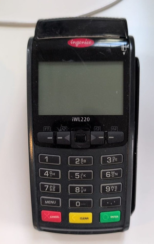 Ingenico iwl220 card terminal - iwl220,