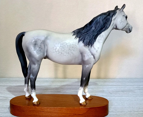 Beswick arab bahram rare - beswick,