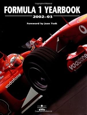Formula one yearbook - formula,