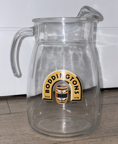 Boddingtons glass cider - glass,