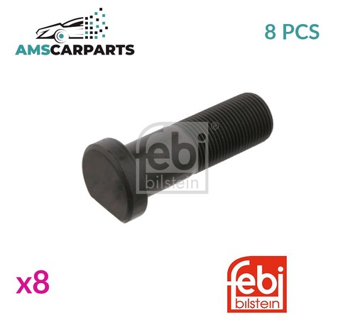 Wheel stud 01473 febi bilstein - febi,