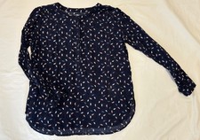 Loft Outlet Navy Blue Cat