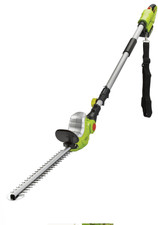 20V Cordless Telescopic Hedge