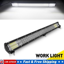 Tri-Row 28" LED Light Bar