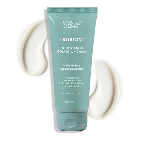 Conscious chemist trubiom - conscious,
