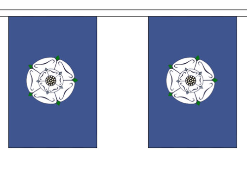 Old yorkshire county flag - old,