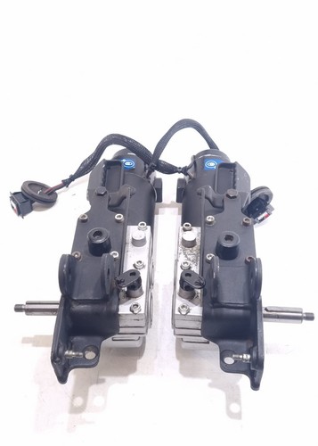 Pride quantum motor gearboxes - pride,