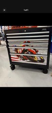 Tool Box Graphics /Decals Fits