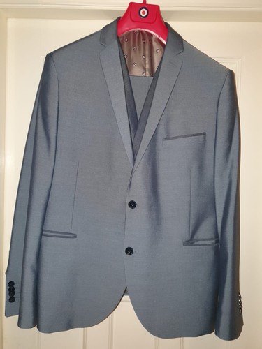 Lambretta men piece suit - lambretta, men's