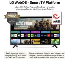 LG 32 Inch 32LR60006LA Smart