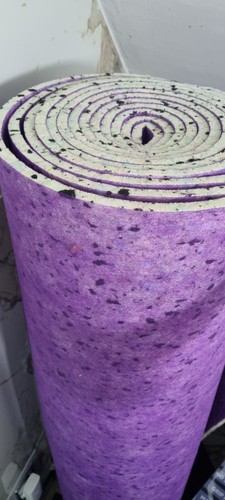 Super carpet underlay 12mm - 12,