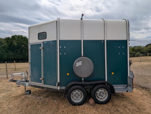 Ifor williams hb510 horse - ifor,
