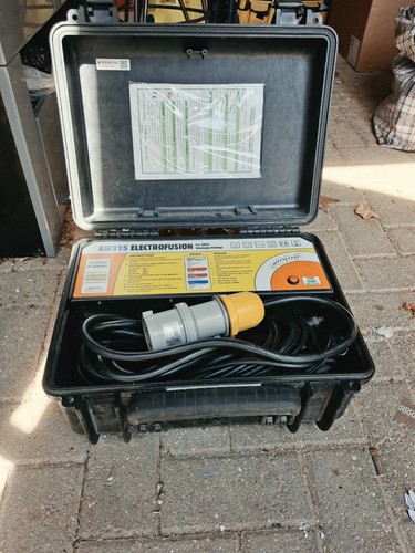Advance welding aw315 - advance,