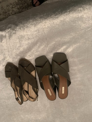 Shoe bundle khaki - shoe,