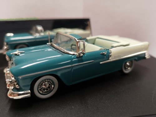Speed chevrolet belair - 1/43,