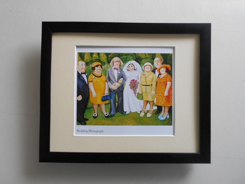 Beryl cook print wedding - beryl,