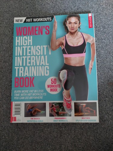 Women high intensity - women's,