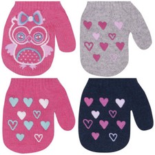 Kids Girl Winter Warm Cute