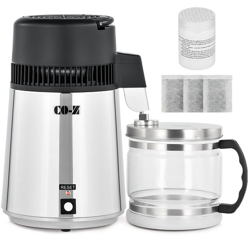 750w stainless steel - 4l,