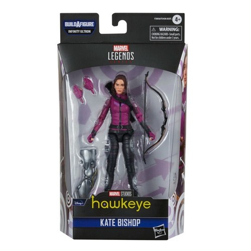 Marvel legends disney plus - marvel, 6"