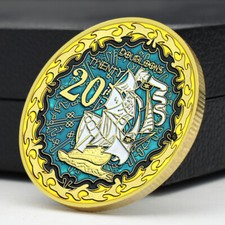 Pirate Ship Golden Challenge