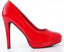 Ladies Platform High Heel