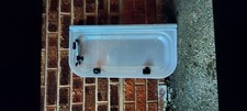 Caravan opaque bathroom