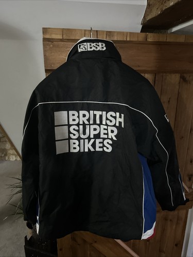 Official british superbikes - official,
