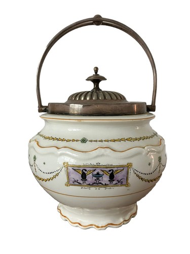 Antique george jones crescent - george,
