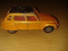 1975 CORGI 89 JUNIORS CITROËN