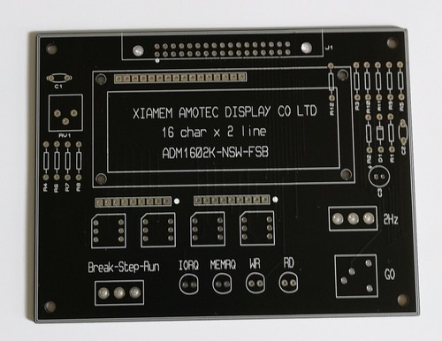 Bus monitor pcbs for - bus,