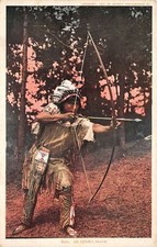 Lot244 an ojibwa brave types costume canada ethnic