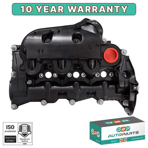 Inlet manifold rocker cover - /,