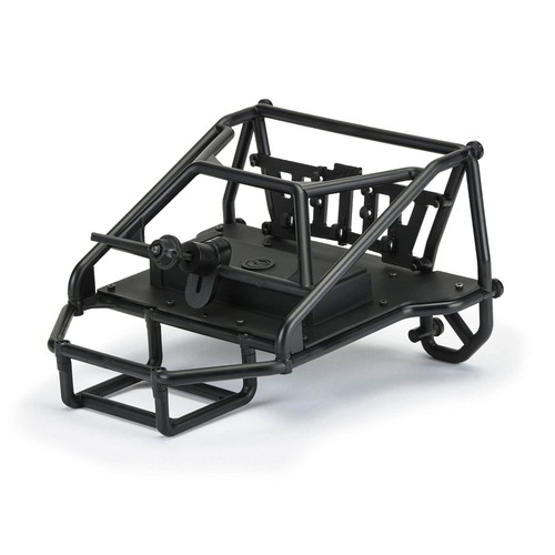 Pro line racing back half - pro-line, cage