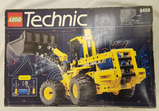 LEGO Technic 8459 Pneumatic Front-End Loader (1997) NEW TOY