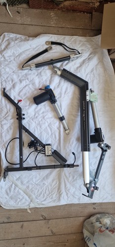 Autochair olympian car hoist - autochair,