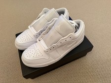 Nike Air Jordan 1 Low Triple