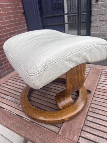 Ekornes stressless footstool - ekornes,