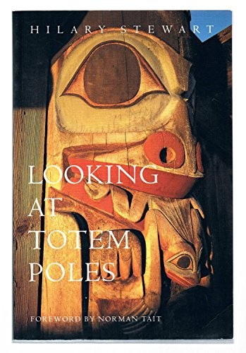Looking totem poles - looking, at