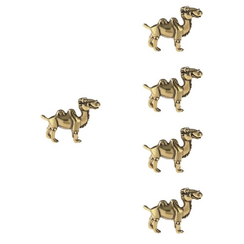 Pack camel figurine - pack,