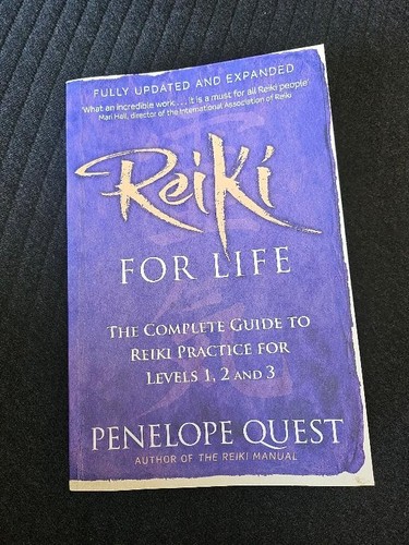 Reiki for life level 3 - life,