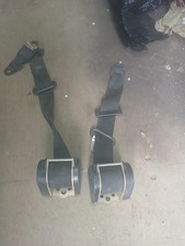 Porsche Aircooled 75-89  Seat Belt Reels