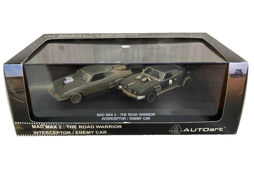 Autoart mad max - autoart, 1/43